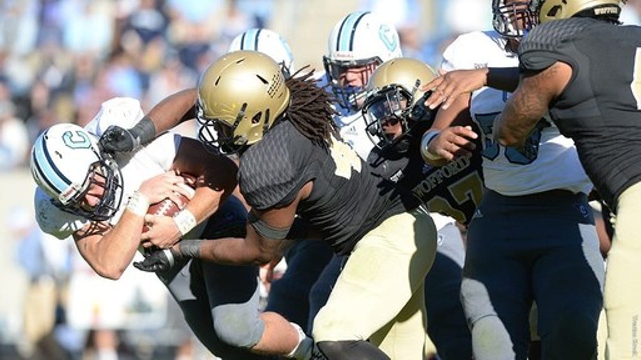 FCS Top 25: No. 5 Citadel wins in OT